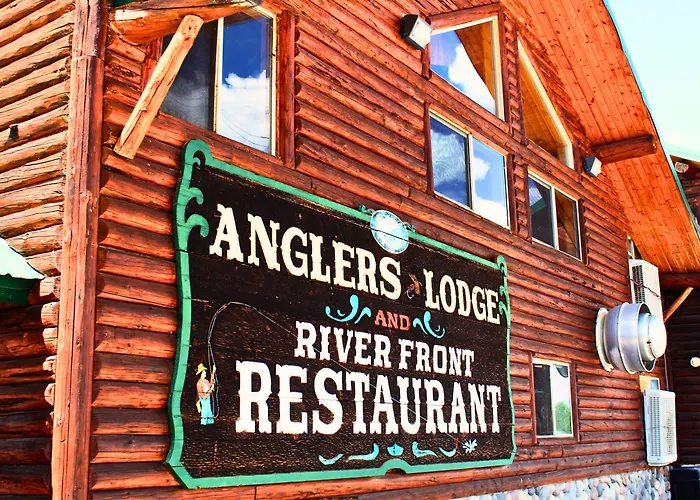 Angler'S Lodge