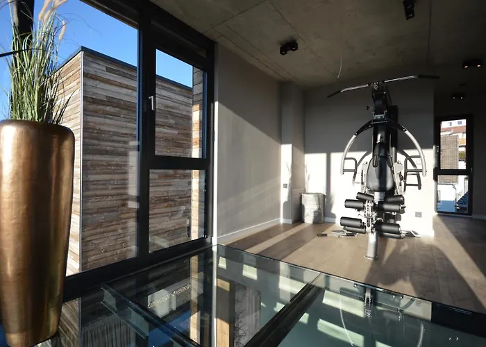 StrandBerg's Turmhäuser Braunlage