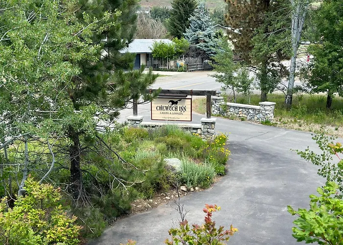 Chewuch Inn & Cabins