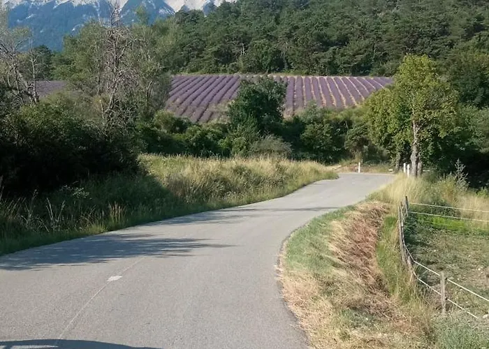 Studio tout confort en Provence Mont Ventoux.