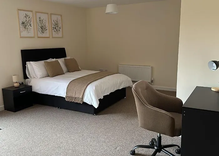 New Luxury Flats