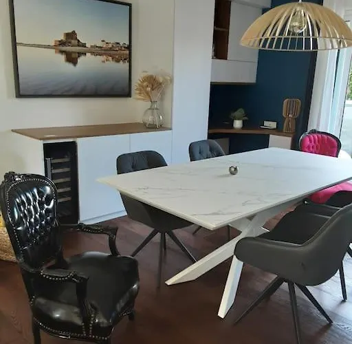 Maison chaleureuse, 2 à 4 personnes, 2 chambres