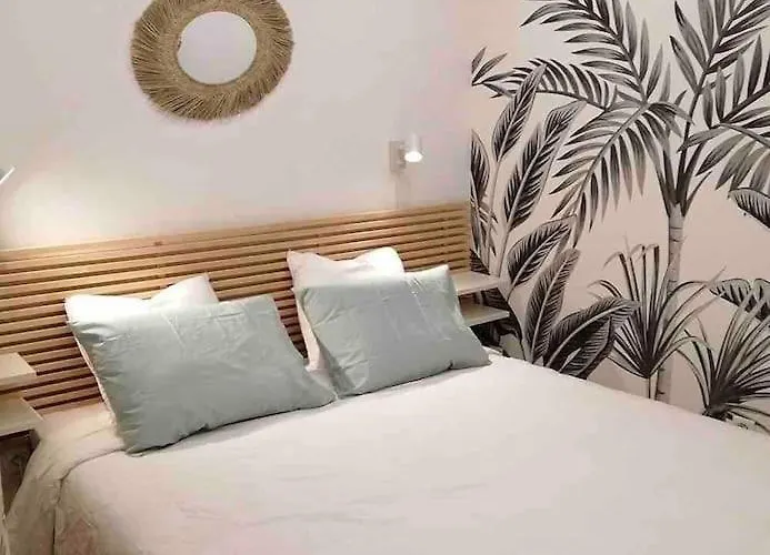 Appartement en plein centre à 100m du port