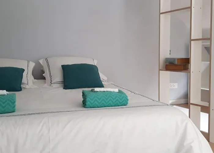 Duplex Le Colombier - Beautiful Charming Home