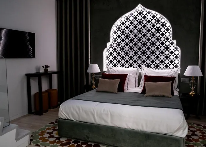 Hotel com jacuzzi: Motel Sideway