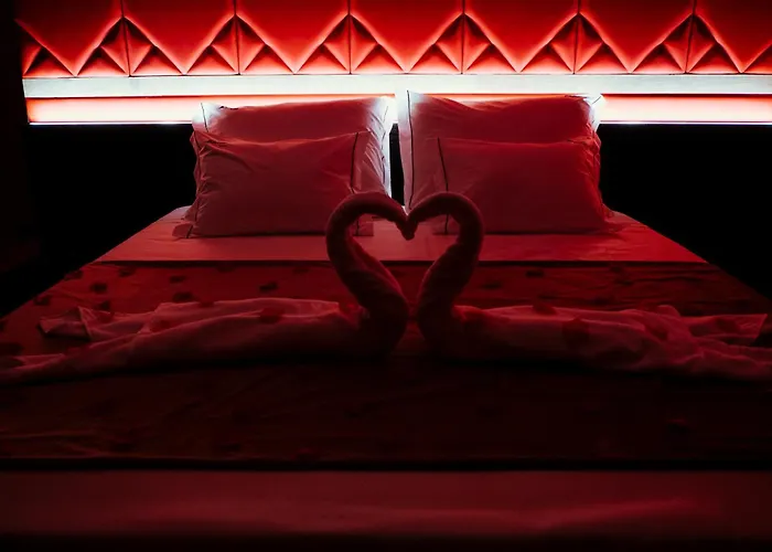Hotel com jacuzzi: Motel Sideway
