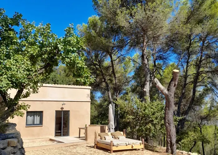 Gîte en Provence pour amoureux de la nature