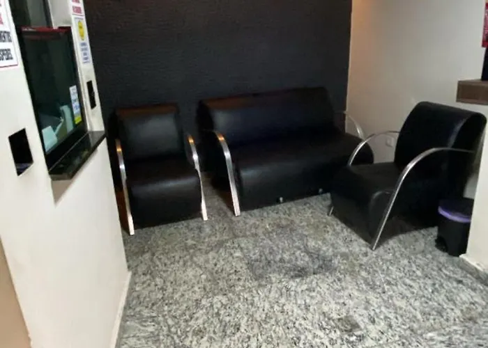 Hotel que aceita animais de estimação: Hotel Celso Garcia