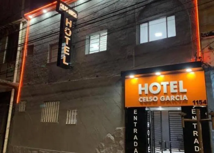 Hotel que aceita animais de estimação: Hotel Celso Garcia