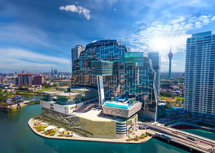 Cinnamon Life At City Of Dreams