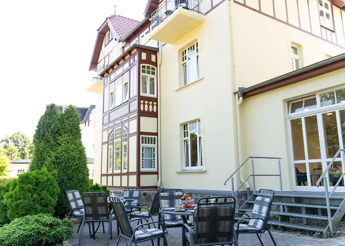 Ferienhotel Am Meer Kuehlungsborn Haus 1 Appartement 2