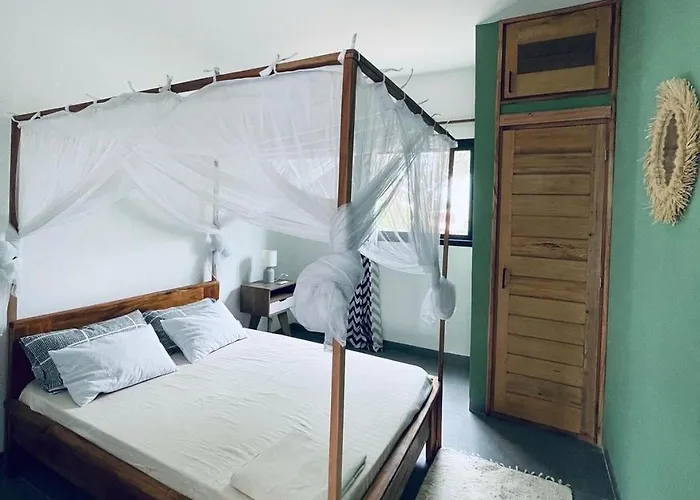 Meilleur appartement meublé de Diego Suarez