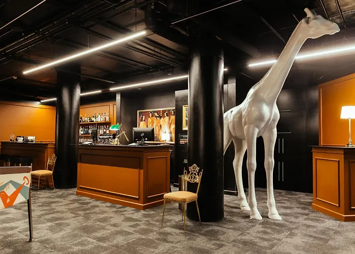 Hotel boutique: The Aries Hotel