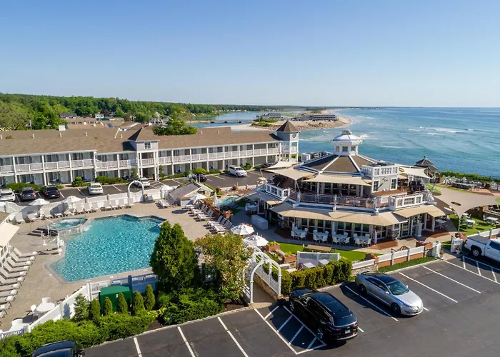 Anchorage By The Sea