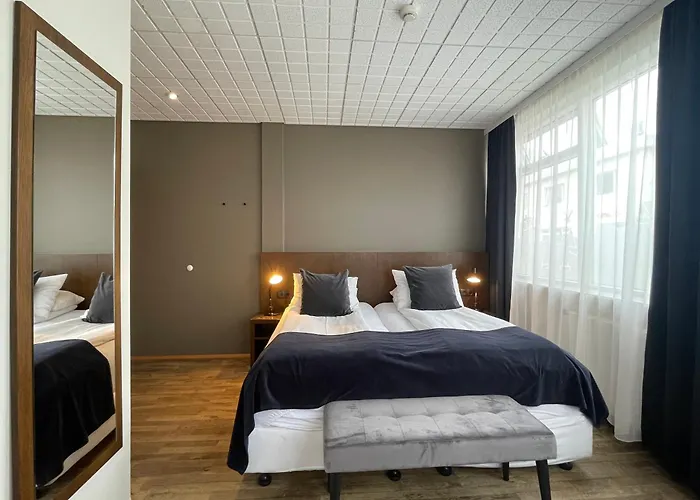 Hotel with view: Hotel Northurland