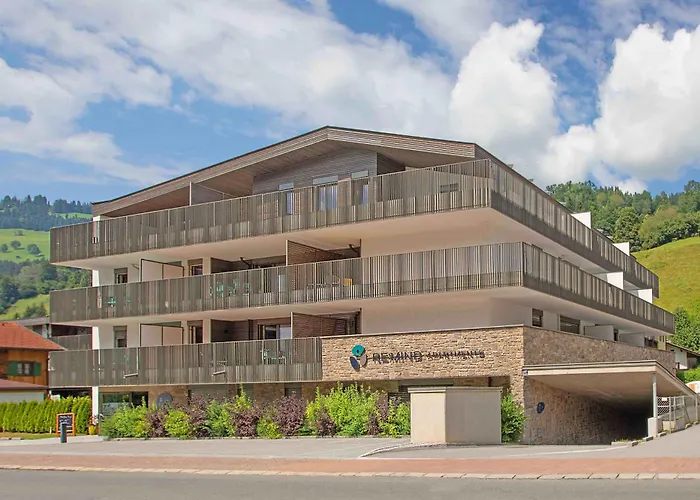 Hotel mit Tennis: Remind Apartements Brixental