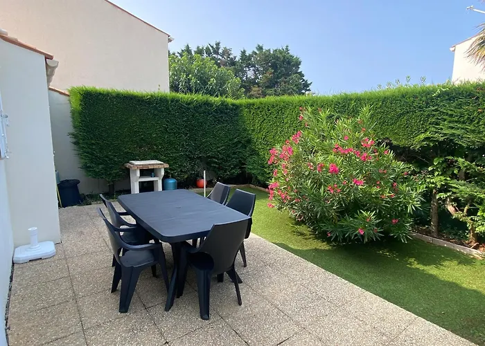Maison à 300 m de la plage.