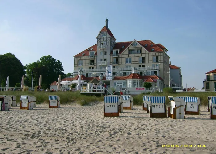Hotel: Haus Meeresblick WM503