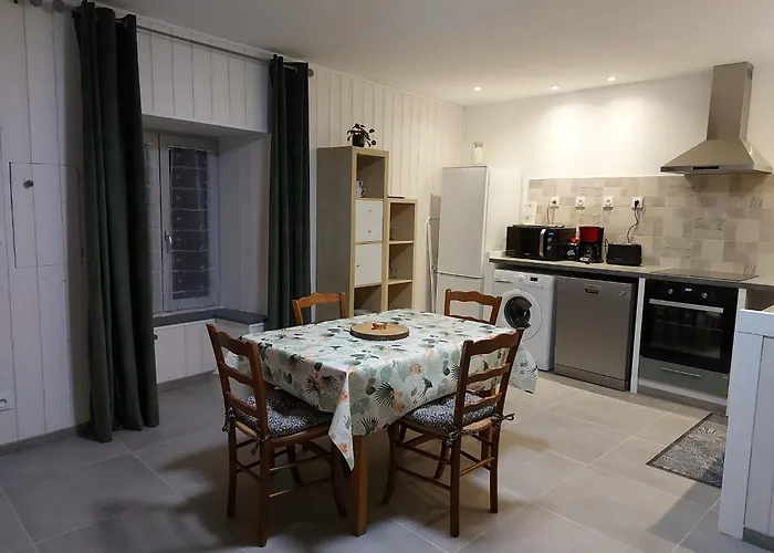 Votre gîte au Domaine du Lynx