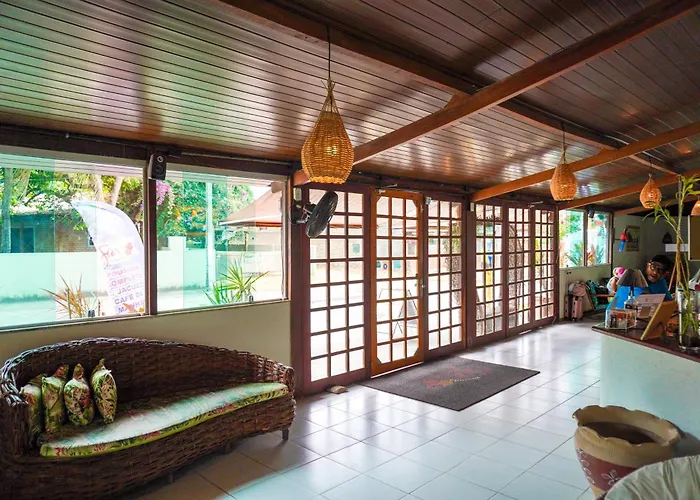 Hotel: Pousada Flor de Maraca