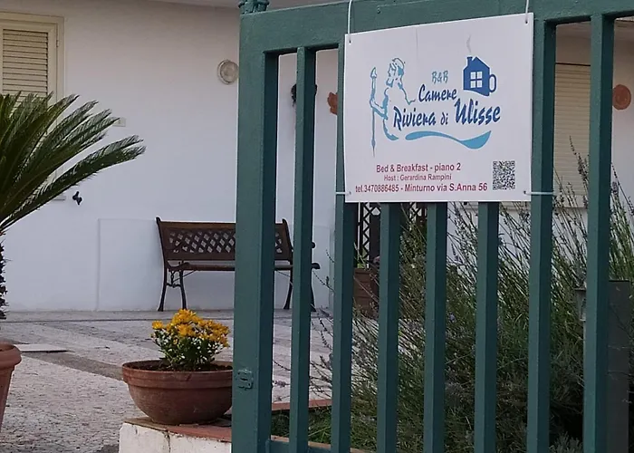 Riviera Di Ulisse
