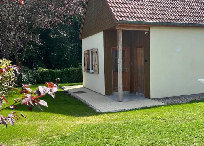Maison Lac du Der