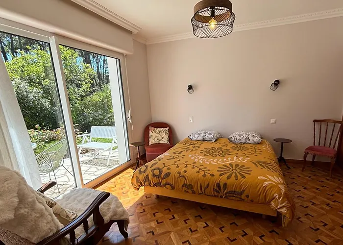 Maison bord de mer