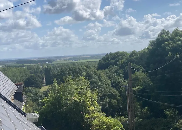 Maison Haut de la Baie du Mont St Michel