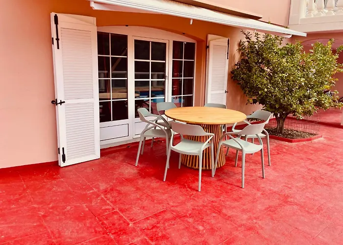 La Villa 101 -TOPVACANCES -LES ISSAMBRES
