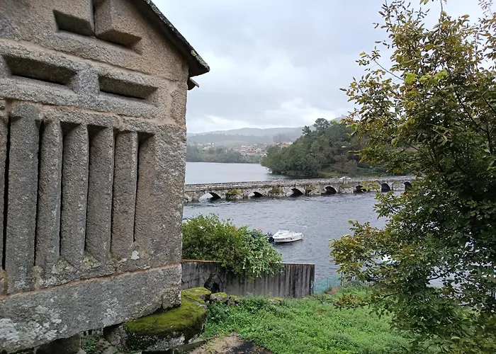 CASA DOS PEIXIÑOS Pontesampaio