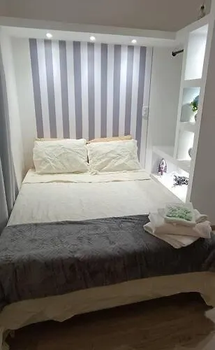 Apartamento Studio no centro de São Lourenço