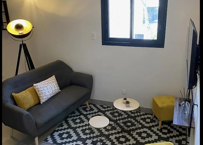 Appartement moderne proche de tout et parking gratuit
