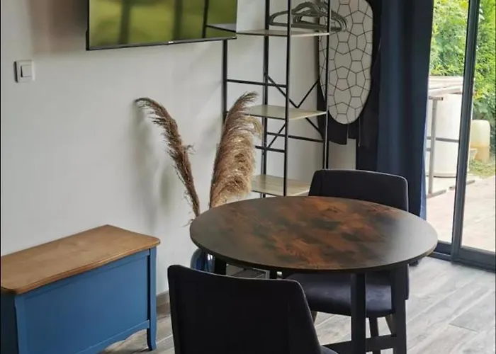 STUDIO VACANCES vue sur Mont Joli Bois