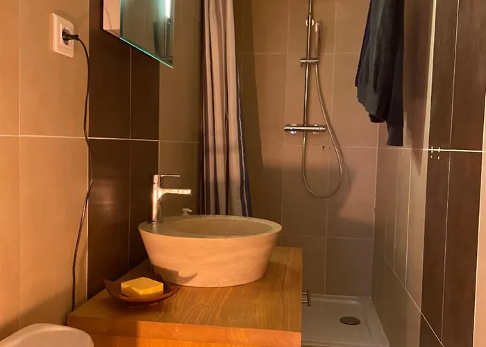 Appartement maison de village à Ota-Porto