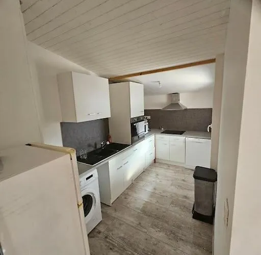 la chêneraie appart écureuil