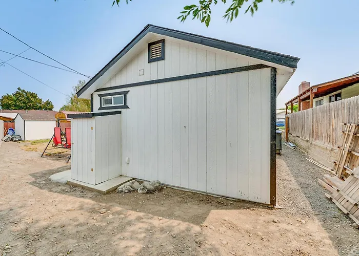 Pet-Friendly Home < 1 Mi To Downtown Moses Lake!