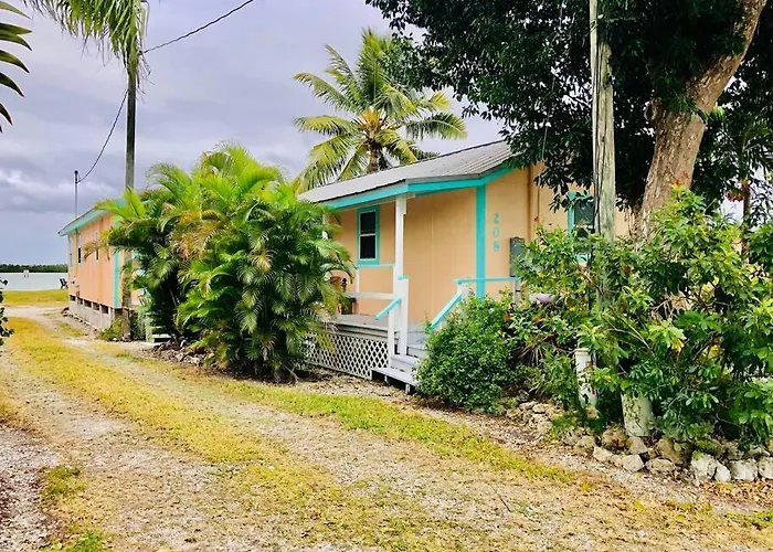 Goodland Waterfront Cottage