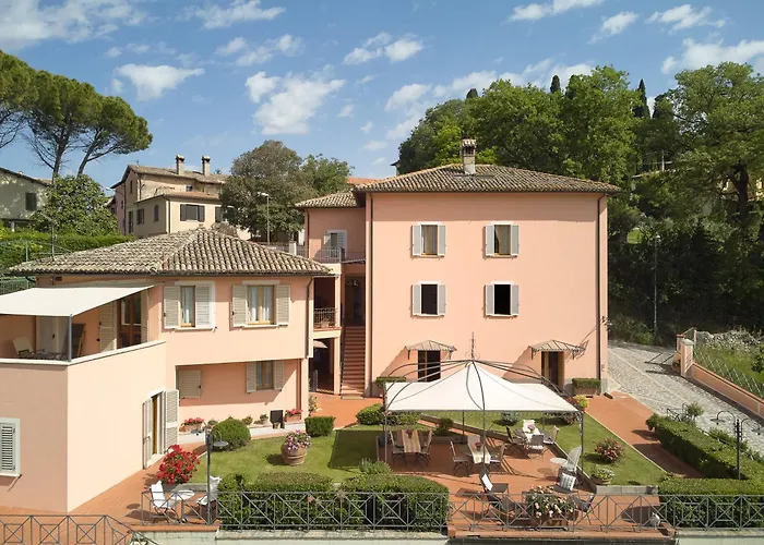 Hotel: Albergo Villa Cristina