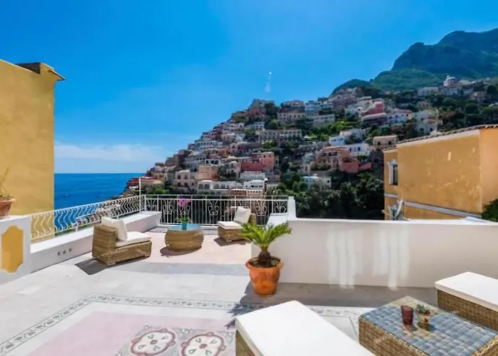 Romantic hotels Punta Regina