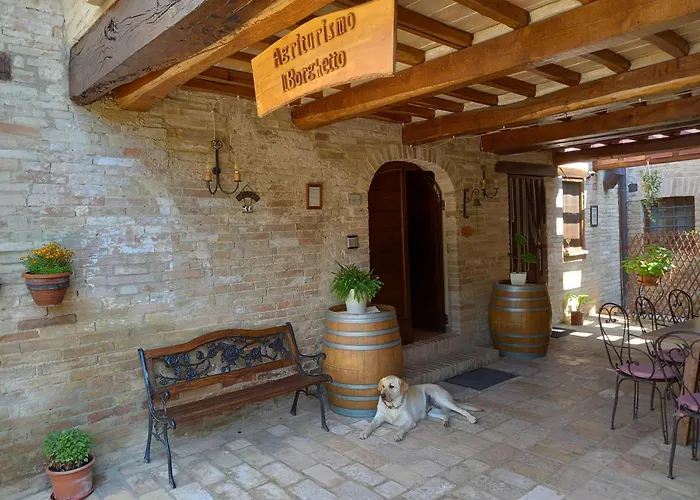 Agriturismo Il Borghetto