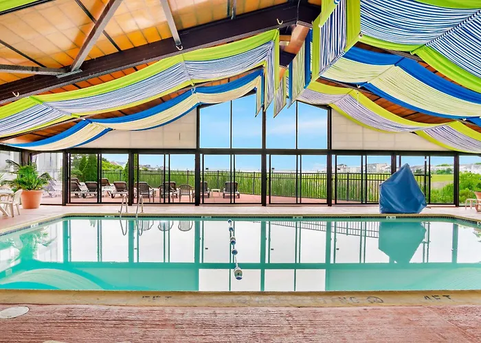 Golf hotel: Comfort Inn Gold Coast