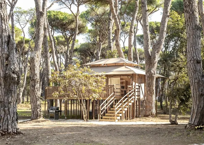 Hotel adatto agli animali: ISOLA VERDE Camping Village