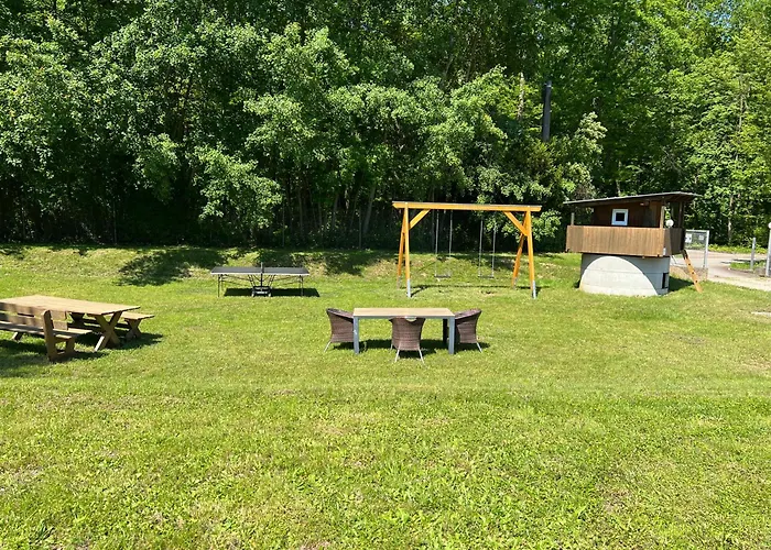 Flat Strasbourg - Europapark / Wallaston