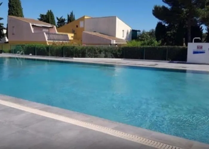 Tennis Village appartement calme et confort