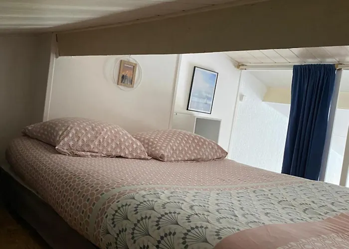 Appartement vue mer