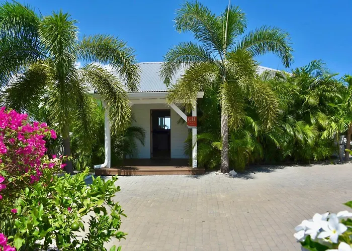 Sunseeker Sxm - Luxury Guest House 4 Stars - Amazing Sea View Pinel - Tintamarre