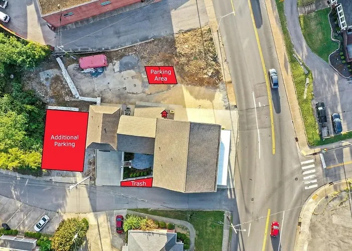 Todd'S Place In Downtown Clarksville