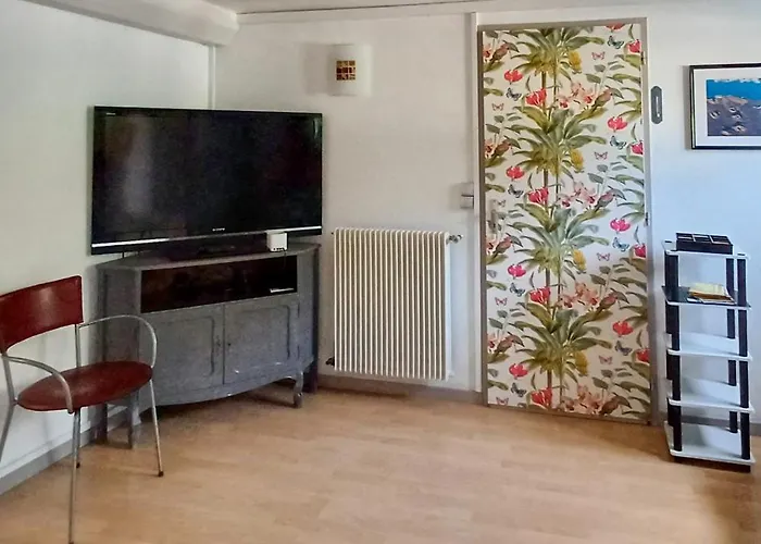 joli appartement