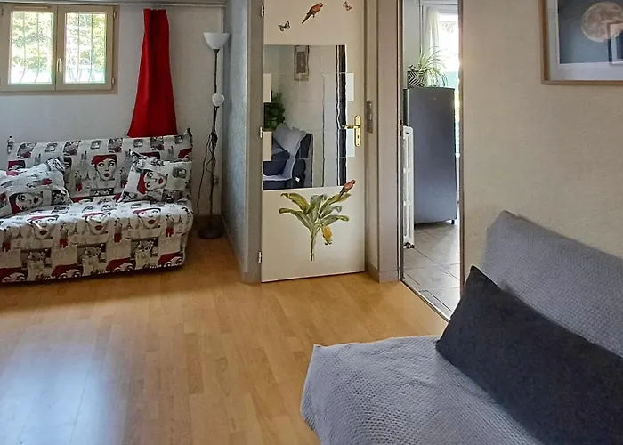 joli appartement