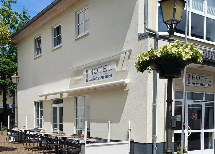 Hotel Am Weißen Turm
